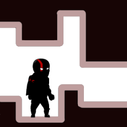 Gap Jump: Endless Puzzle Jumper आइकन