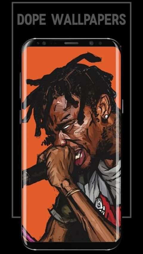 Dope Wallpapers Tumblr HD screenshot 7