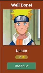 Name The Naruto Quiz screenshot 20