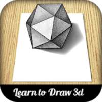 Learn to Draw 3d
