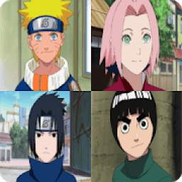 Name The Naruto Quiz 3.2.6z