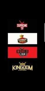 Kingpin Media Player स्क्रीनशॉट 2