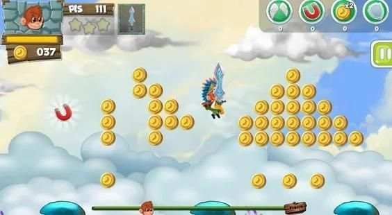 Monkey Adventures - Legend screenshot 6
