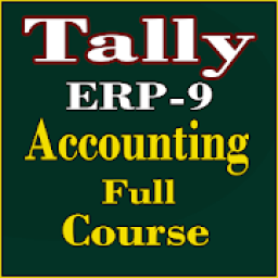 Learn Tally ERP-9 Course आइकन