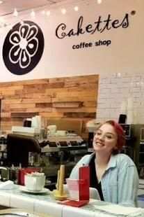 Cakettes Coffee Shop screenshot 2