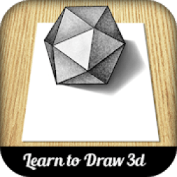 ikon Learn to Draw 3d