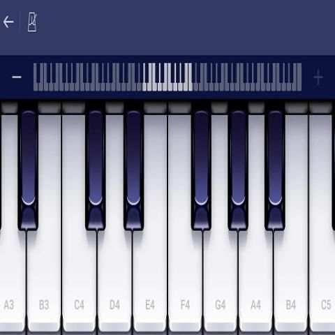 بيانو مجانا - البيانو تعليم موسيقي-Real Piano‏
‎ 1 تصوير الشاشة
