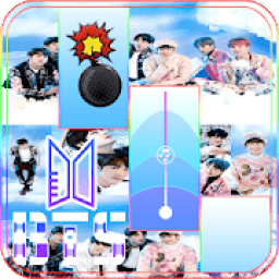 ikon BTS Piano Tiles
