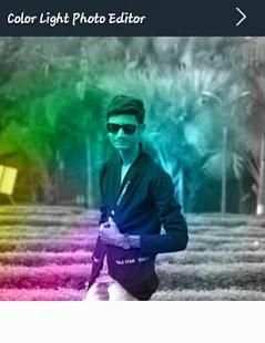 Color Light Photo Editor screenshot 11