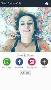 Color Light Photo Editor screenshot 1