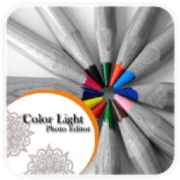Color Light Photo Editor icon