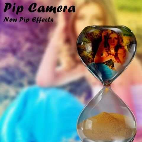 PIP Camera screenshot 2
