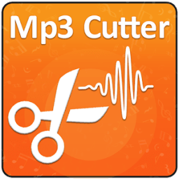 Mp3 Cutter &amp; Ringtone Maker with Sound Recorder आइकन