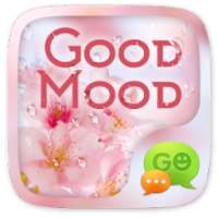 (FREE) GO SMS GOOD MOOD THEME