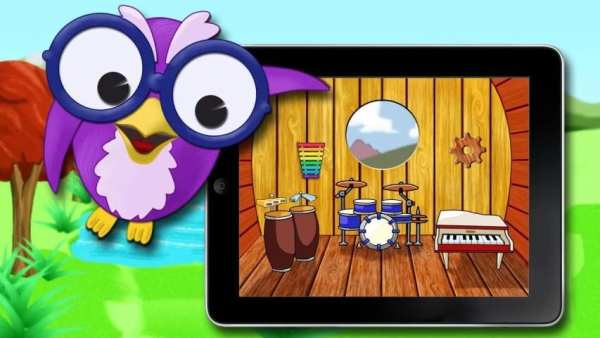 Music Instruments: Kids स्क्रीनशॉट 5