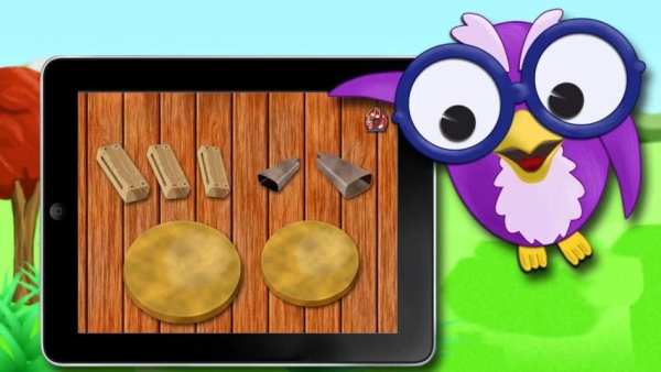 Music Instruments: Kids स्क्रीनशॉट 2