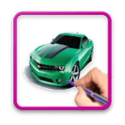 Car Coloring icon