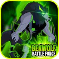 Ben Alien Benwolf: Battle Force