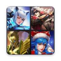 MLBB Legends Puzzle icon