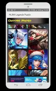 MLBB Legends Puzzle screenshot 3