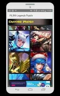 MLBB Legends Puzzle screenshot 3