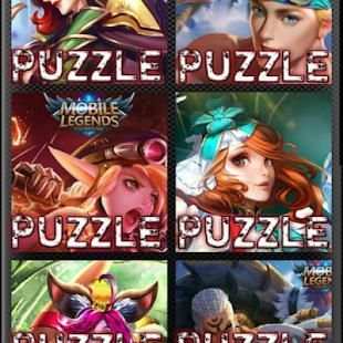 MLBB Legends Puzzle screenshot 5