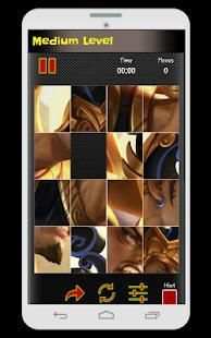 MLBB Legends Puzzle screenshot 1