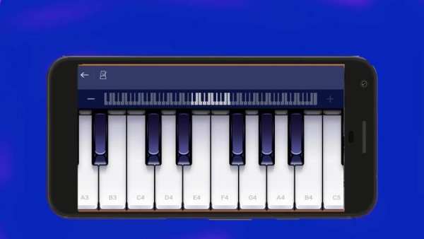 بيانو مجانا - البيانو تعليم موسيقي-Real Piano‏
‎ 3 تصوير الشاشة