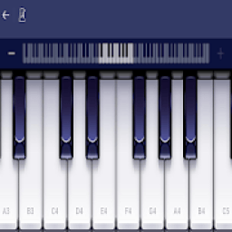 بيانو مجانا - البيانو تعليم موسيقي-Real Piano‏
‎ icon