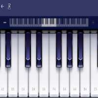 بيانو مجانا - البيانو تعليم موسيقي-Real Piano‏
‎ on 9Apps