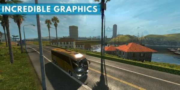Real Bus Driving Simulator screenshot 13
