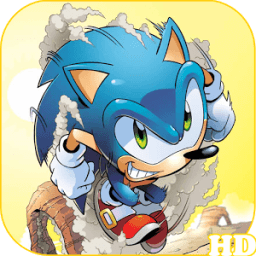 Wallpaper For Sonic HD आइकन