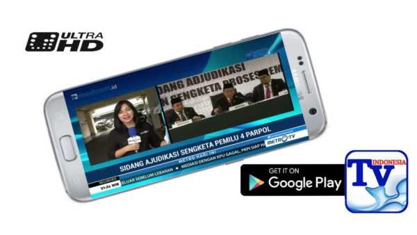 TV Indonesia Trans TV screenshot 3
