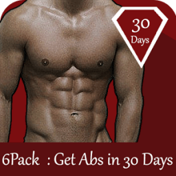 ikon 6 Pack Abs Workout - BodyBuilding in 30 Days