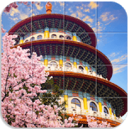 Asia Puzzle आइकन