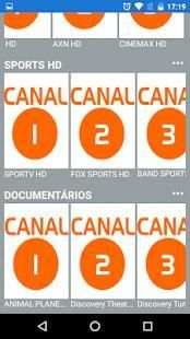 IPTV TOP TV GRÁTIS screenshot 2
