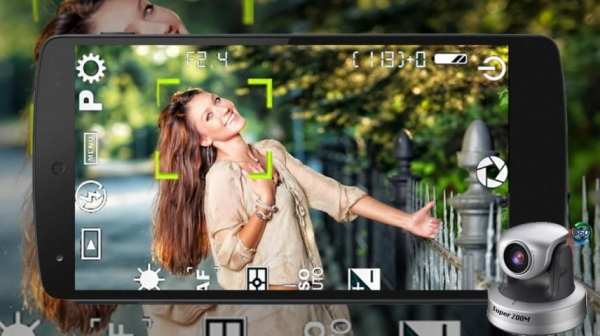 Super HD Camera (ZOOM Camera) screenshot 3