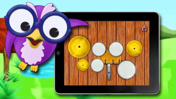 Music Instruments: Kids स्क्रीनशॉट 3