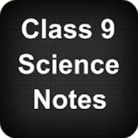 Class 9 Science Notes