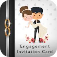 Engagement Invitation Card Maker on 9Apps