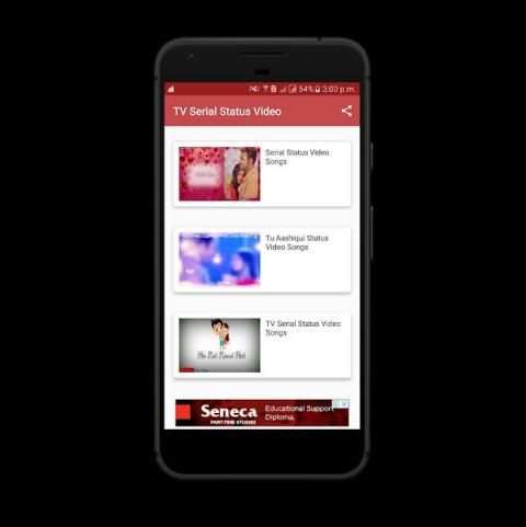 TV SERIAL SONGS VIDEO STATUS HINDI DOWNLOAD 2018 screenshot 3