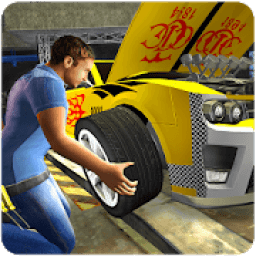 Sports Car Mechanic Simulator आइकन