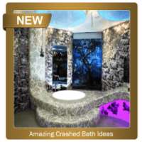 Amazing Crashed Bath Ideas