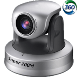 ikon Kamera Super HD (ZOOM Camera)