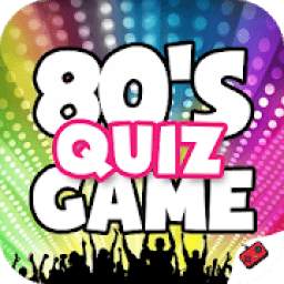 80's Quiz Game