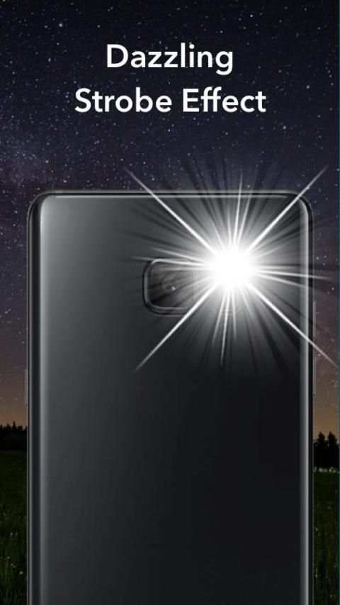 Flashlight Plus screenshot 2