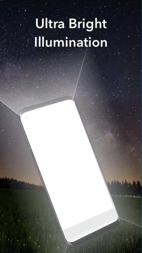 Flashlight Plus screenshot 3