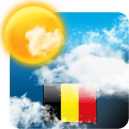 Weather for Belgium + World