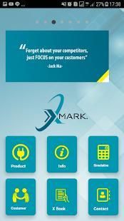 XMARK PLN NTT screenshot 4