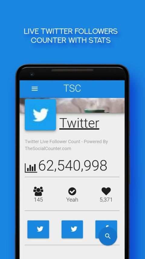 Live YouTube, Twitter, Twitch & Instagram - TSC screenshot 3